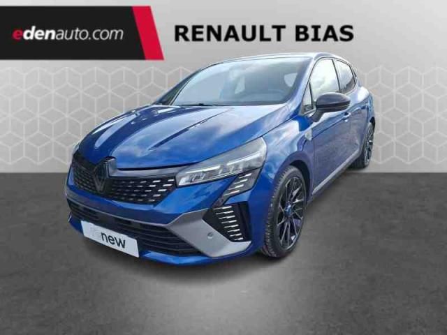 Renault Clio Tce 90 Ch Gsr2 Esprit Alpine
