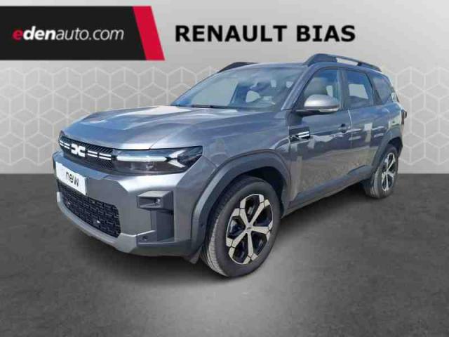 Dacia Bigster Hybrid 155 Journey