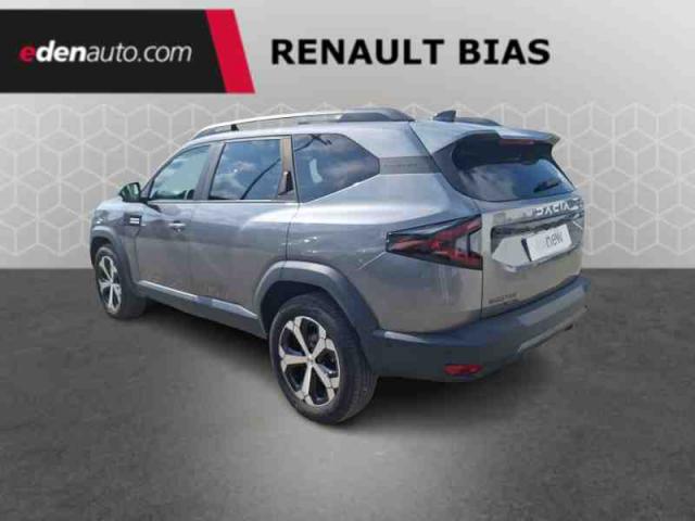 Dacia Bigster image 8
