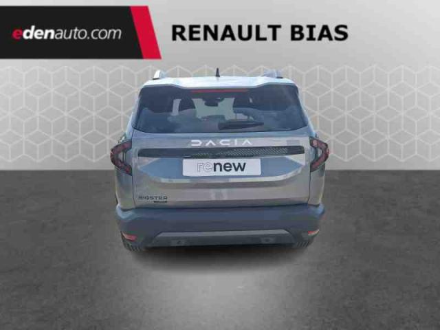 Dacia Bigster image 9