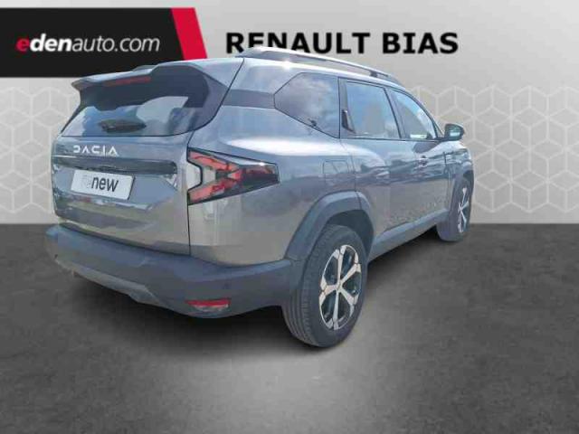 Dacia Bigster image 1