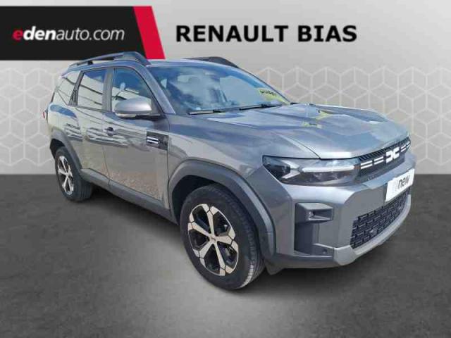 Dacia Bigster image 2