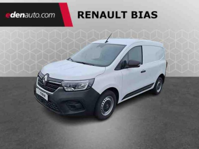 Renault Kangoo Van Blue Dci 95 Grand Confort- 22