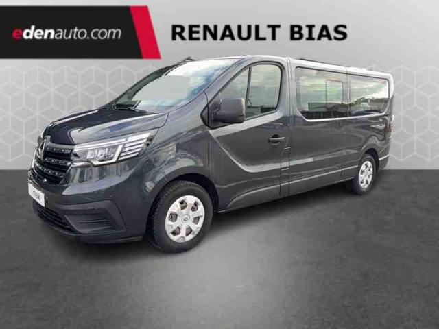 Renault Trafic Combi L2 Dci 150 Energy S&s Zen
