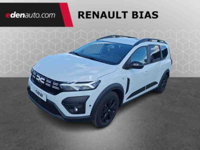Dacia Jogger Hybrid 140 7 Places Extreme