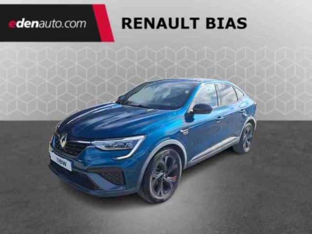 Renault Arkana E-Tech 145 - 21b R.s. Line