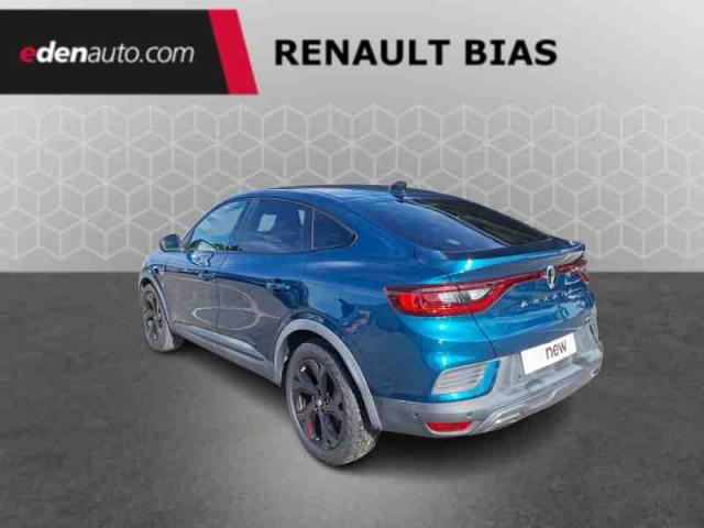 Renault Arkana image 6
