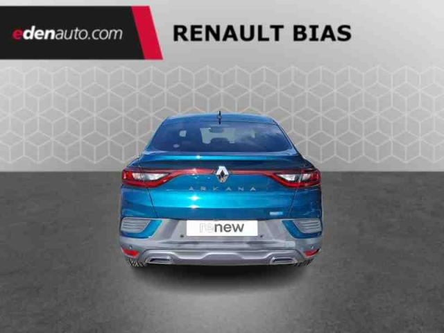 Renault Arkana image 8