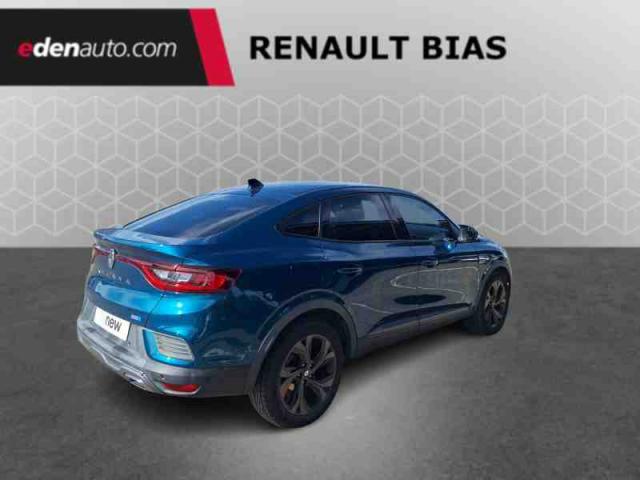 Renault Arkana image 3