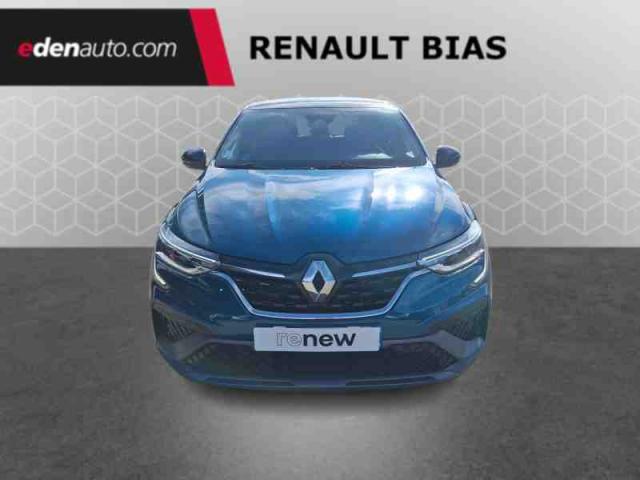 Renault Arkana image 2