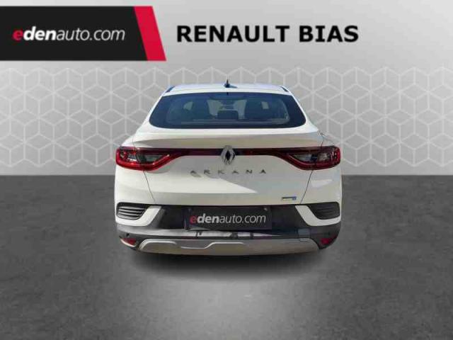 Renault Arkana image 1