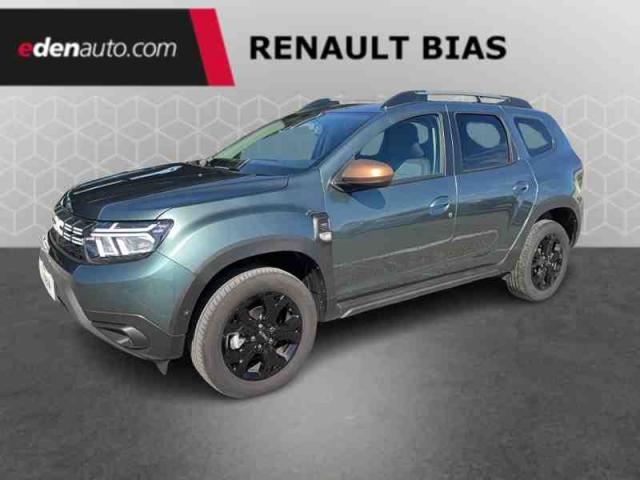 Dacia Duster Blue Dci 115 4x2 Extreme