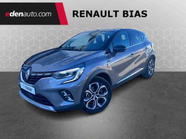 Renault Captur E-Tech Full Hybrid 145 Techno