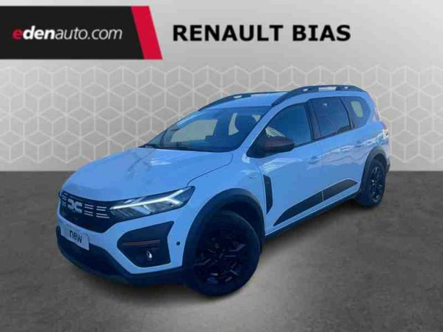 Dacia Jogger Tce 110 5 Places Extreme