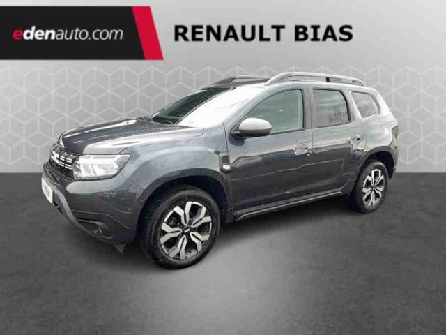 Dacia Duster Blue Dci 115 4x2 Journey