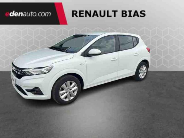 Dacia Sandero Eco-G 100 Expression