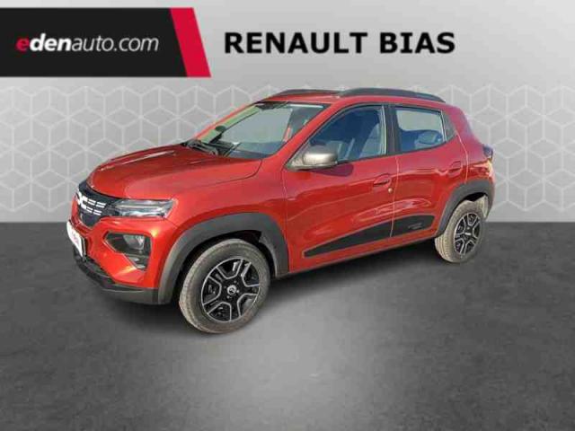 Dacia Spring Expression