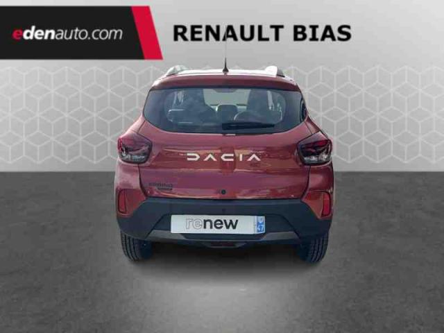 Dacia Spring image 1