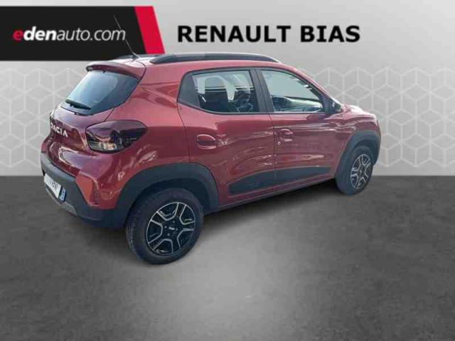 Dacia Spring image 4