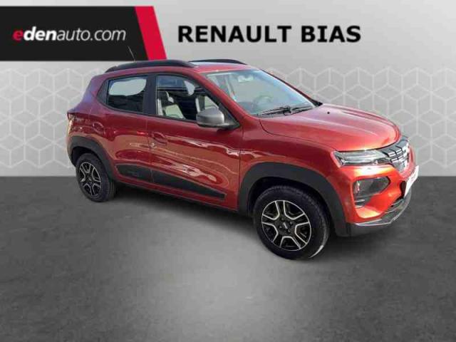 Dacia Spring image 2