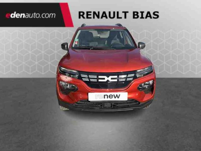 Dacia Spring image 5