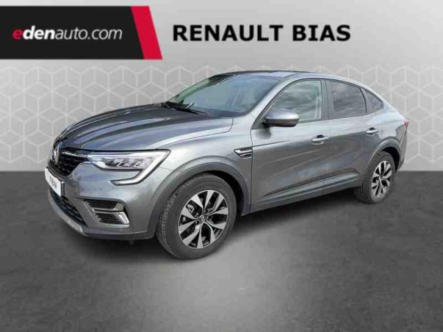 Renault Arkana E-Tech Hybride 145 - 22 Evolution