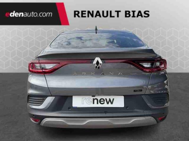 Renault Arkana image 2