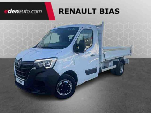 Renault Master Fourgon Cc Prop Rj3500 L2 Pafc Blue Dci 130 Euro Vi Confort