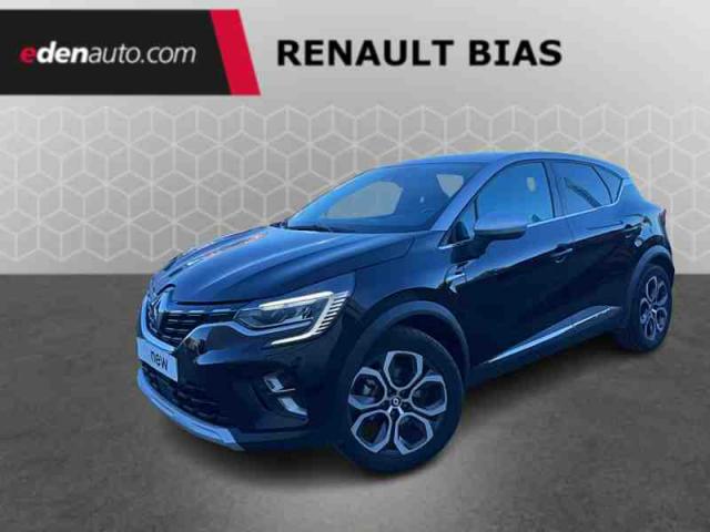 Renault Captur E-Tech Full Hybrid 145 Techno