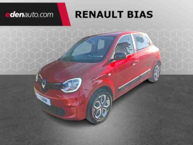 Renault Twingo Iii E-Tech Equilibre