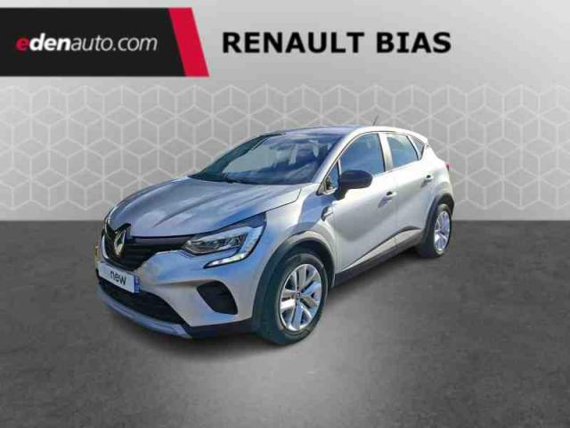 Renault Captur Tce 100 Gpl - 21 Business