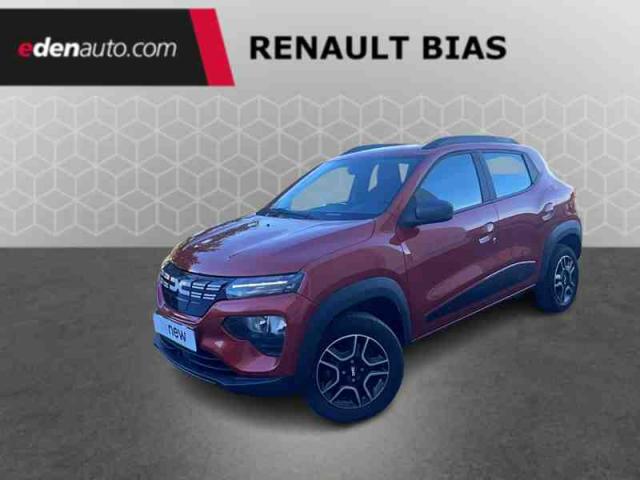 Dacia Spring Expression