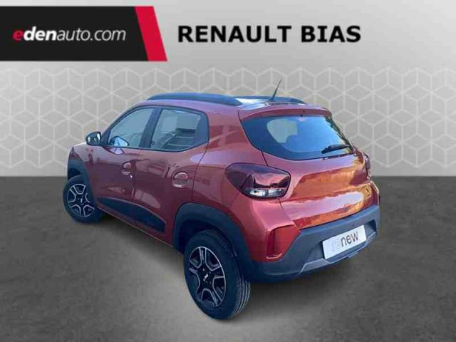 Dacia Spring image 1