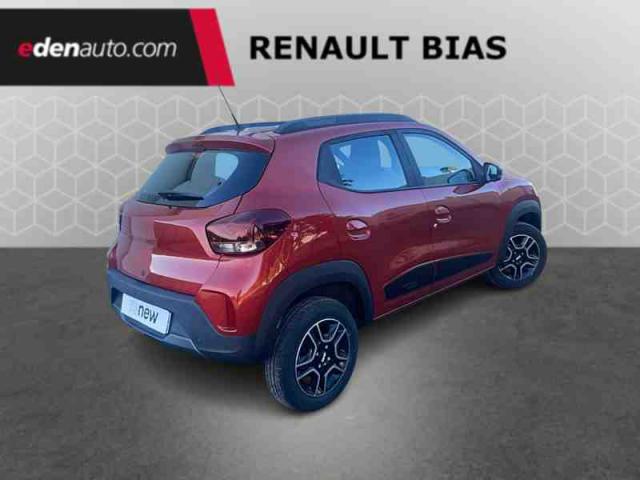 Dacia Spring image 9