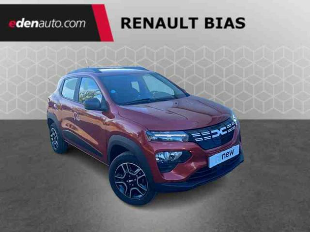 Dacia Spring image 8