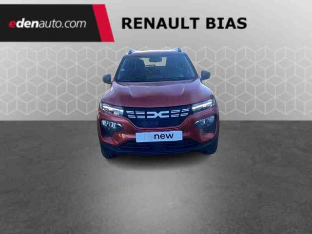 Dacia Spring image 6