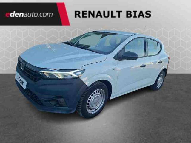 Dacia Sandero Sce 65 Access