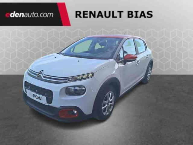 Citroen C3 Bluehdi 100 S&s Bvm5 Feel