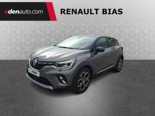 Renault Captur d’occasion