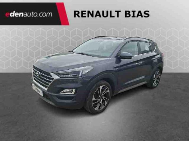 Hyundai Tucson d’occasion