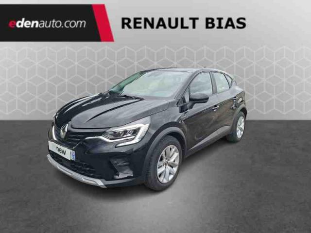 Renault Captur d’occasion