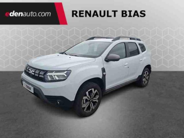 Dacia Duster d’occasion