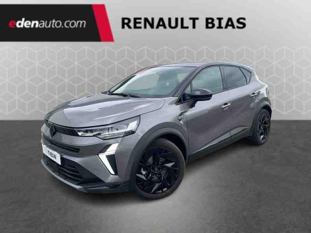 Renault Captur d’occasion