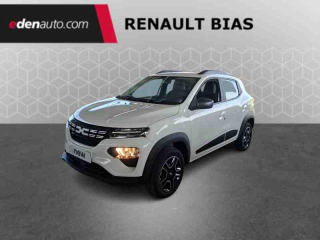 Dacia Spring d’occasion