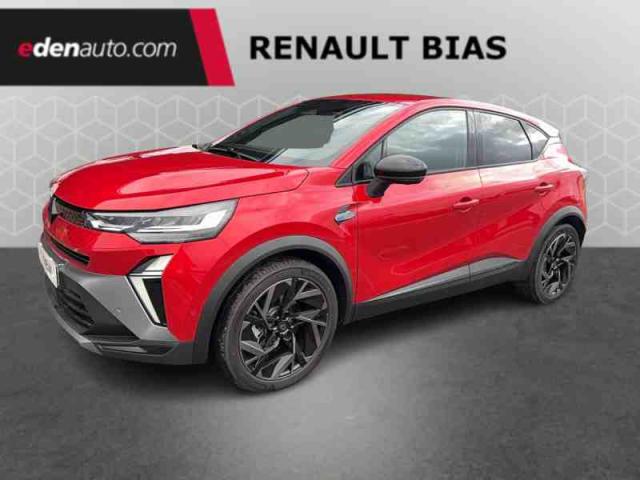 Renault Captur d’occasion