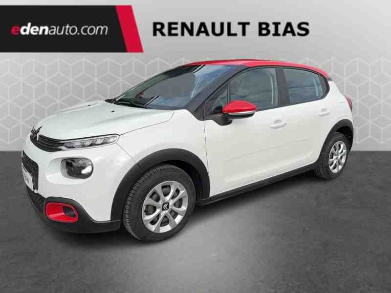 Citroen C3 d’occasion