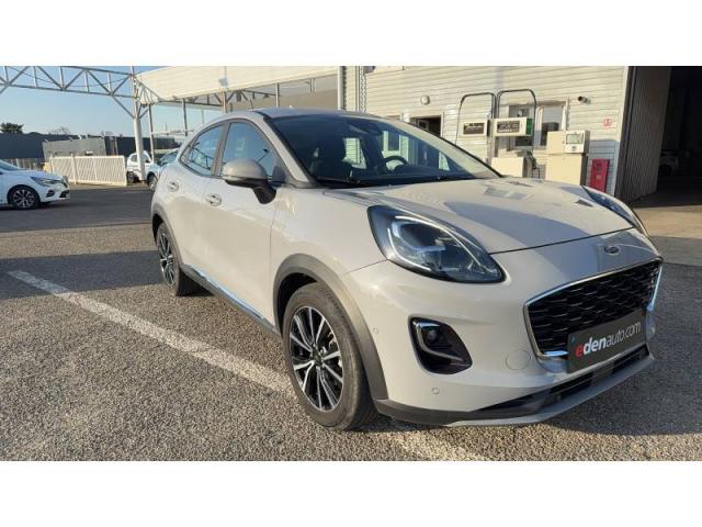 Ford Puma image 6