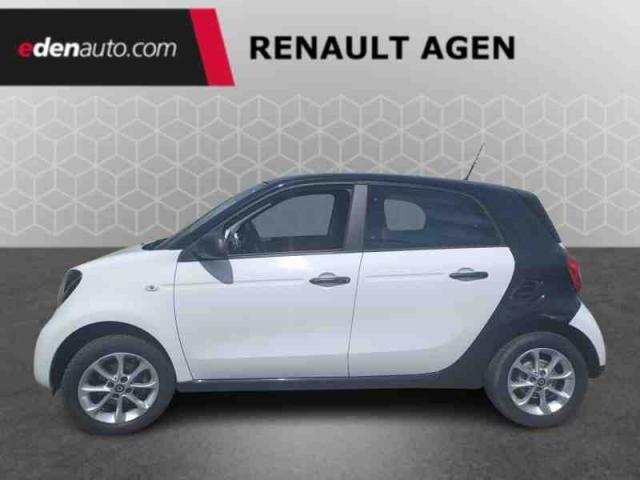 Smart Forfour image 8
