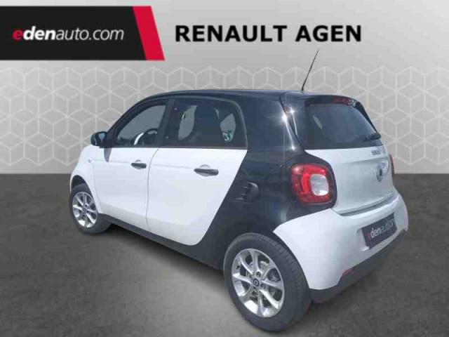 Smart Forfour image 2
