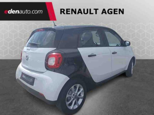 Smart Forfour image 6